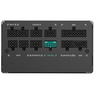Блок питания 850W Deepcool Gamerstorm PN850M (R-PN850M-FC0B-WGEU)