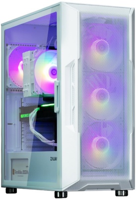 Корпус Zalman i3 Neo ARGB White