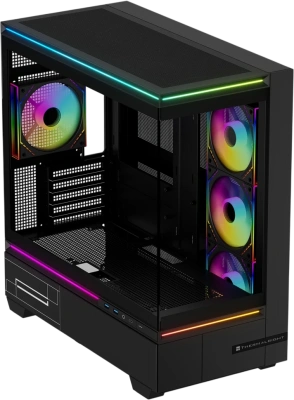 Корпус Thermalright M10 TRTLM10BF4M Black