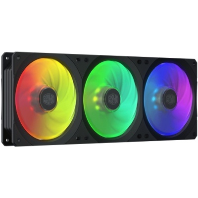 Вентилятор для корпуса 360mm Cooler Master SF360R ARGB (MFX-B2D3-18NPA-R1)