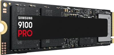 Накопитель SSD M2 4Tb Samsung 9100 PRO MZ-VAP4T0BW