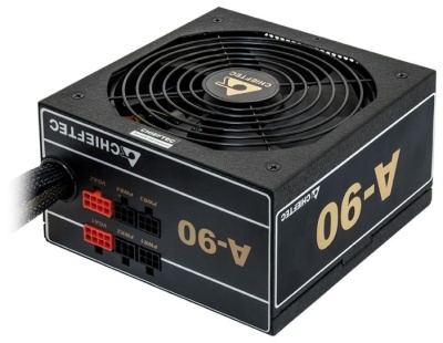 Блок питания 650W Chieftec GDP-650C A-90
