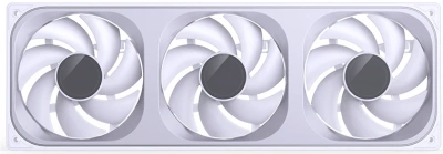 Вентилятор для корпуса 120mm Jonsbo ZB-360WR (3 in 1) White Reverse