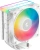 Кулер для процессора Deepcool AG400 WH ARGB V2