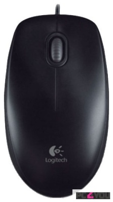 Мышь Logitech B100 Black (910-006605)