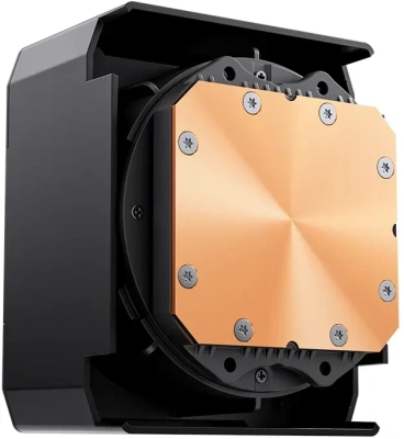 Водяное охлаждение Jonsbo TF3-360SCB ARGB Black