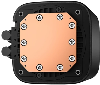 Водяное охлаждение DeepCool LE360 PRO
