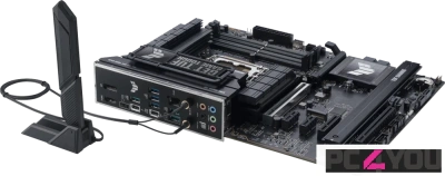 Материнская плата 1851 Asus Z890-PLUS TUF Gaming WIFI