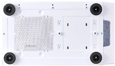 Корпус 1stPlayer Go6 ARGB White Go6-WH-4F7-W