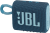 Колонка портативная JBL GO 3 JBLGO3BLU