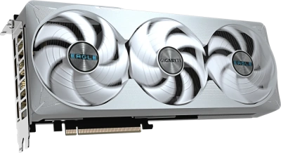 Видеокарта GeForce RTX 5070Ti 16Gb Gigabyte GV-N507TEAGLEOC ICE-16GD