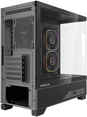 Корпус Powercase Vision Micro M6B (CVMM6B-A3)