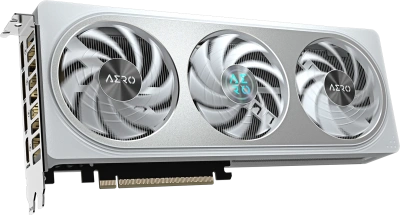 Видеокарта GeForce RTX 5060Ti 16Gb Gigabyte GV-N506TAERO OC-16GD