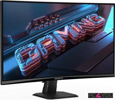 Монитор 27" Gigabyte GS27QCA EK
