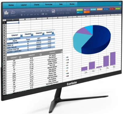 Монитор 21.5" ExeGate SmartView EP2207T EX300130RUS
