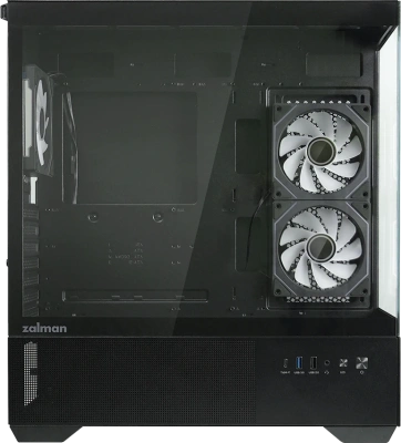 Корпус Zalman Chronix V2 Black
