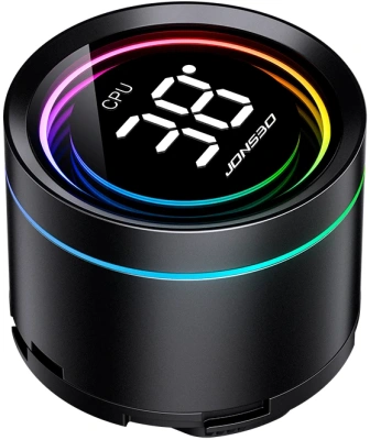 Водяное охлаждение Jonsbo TH-360 Black