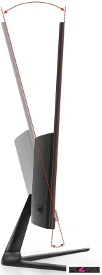 Монитор 21.5" ExeGate ProSmart ER2207 EX300341RUS