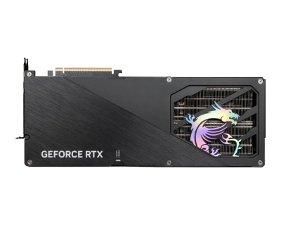 Видеокарта GeForce RTX 5090 32Gb MSI Gaming Trio OC