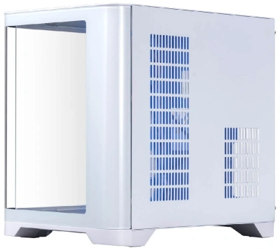 Корпус 1stPlayer UView UV5 ARGB White UV5-WH-2FC7R-W-1FC7-W