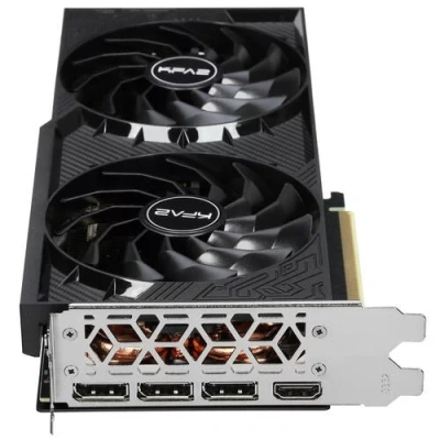 Видеокарта GeForce RTX 4070 Super 12Gb KFA2 CORE (47SOM7MDABCK)
