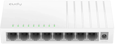 Коммутатор 8port Cudy FS108D