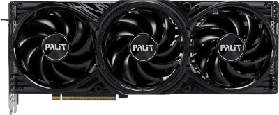 Видеокарта GeForce RTX 5080 16Gb Palit Gamingpro OC V1 NE75080S19T2-GB2031Y