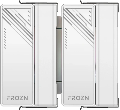 Кулер для процессора ID-Cooling A620 Frozn PRO SE ARGB Snow