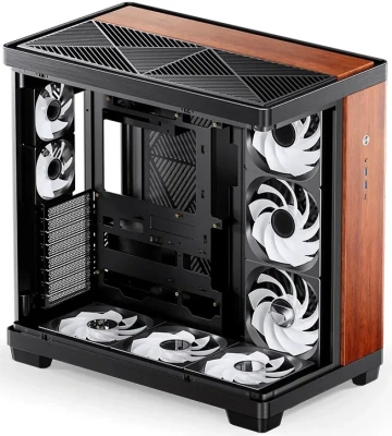 Корпус Jonsbo TK-4 Wood