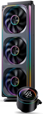 Водяное охлаждение Jonsbo TH-360 Black