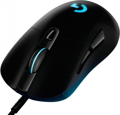 Мышь Logitech G403 HERO Black USB (910-005636)