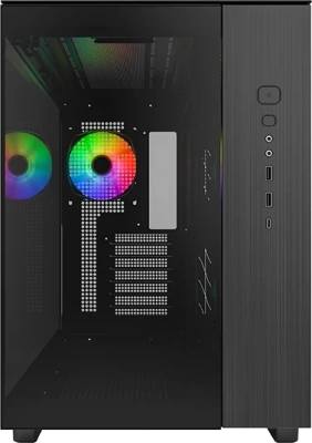 Корпус Montech King 65 Pro Black