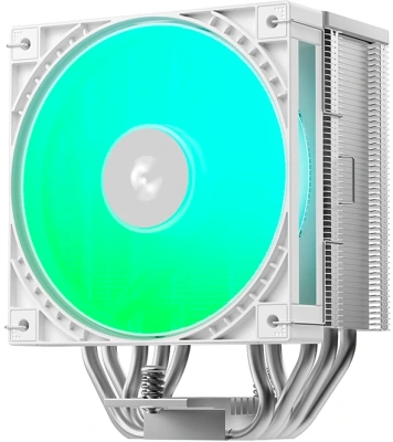 Кулер для процессора Deepcool AG500 G2 WH ARGB