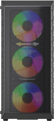 Корпус Powercase Mistral S4B (CMSB-L4)
