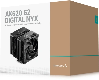 Кулер для процессора Deepcool AK620 G2 Digital NYX