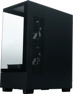 Корпус Xastra Q400M 5ARGB-FG-C6-UC Black