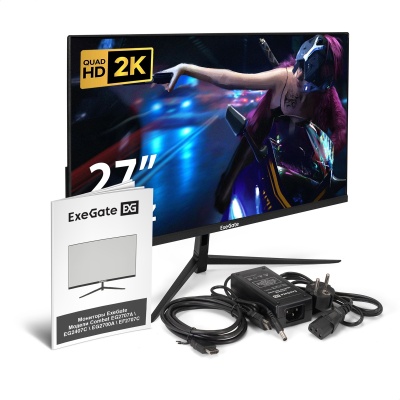 Монитор 27" ExeGate Combat EG2700A
