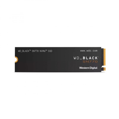 Накопитель SSD M2 2Tb WD Black WDS200T3X0E