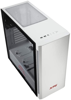 Корпус Adata XPG Invader White INVADER-WHCWW
