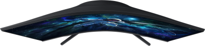Монитор 32" Samsung Odyssey G5 S32CG550EI