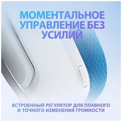 Наушники с микрофоном Logitech G335 Gaming White
