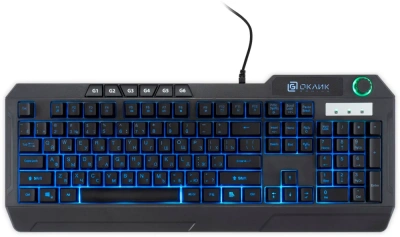 Клавиатура Oklick 715G