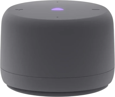 Умная колонка Яндекс.Станция Лайт 2 без часов (YNDX-00028GRY)