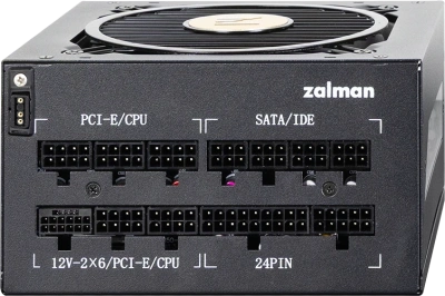 Блок питания 1200W Zalman ZM1200-TMX2 View