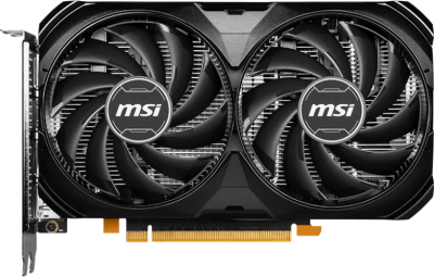 Видеокарта GeForce RTX 4060 8Gb MSI Ventus 2X Black 8G OC