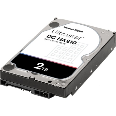 Жесткий диск 2000Gb WD HGST Ultrastar HUS722T2TALA604