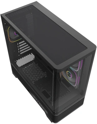Корпус Powercase Vision Micro M6B (CVMM6B-A3)