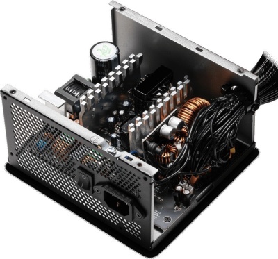 Блок питания 550W AData XPG Pylon PYLON550B-BKCEU-BKCEU