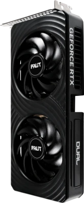 Видеокарта GeForce RTX 5050 8Gb Palit Dual NE65050S19P1-GB2070D