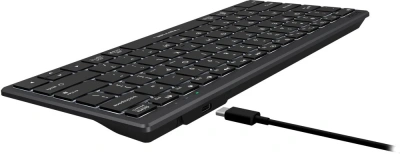 Клавиатура A4Tech Fstyler FX61 Grey